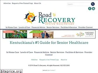 roadtorecovery.com