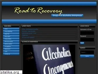 roadtorecoverygroup.org.uk