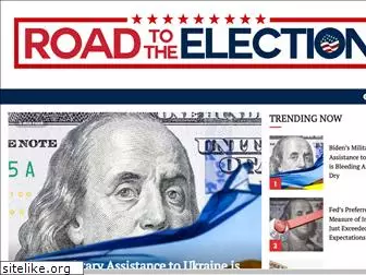roadtotheelection.org thumbnail