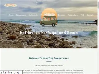 roadtrip-campers.com