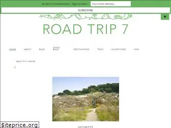 roadtripseven.com