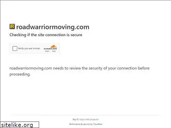 roadwarriormoving.com
