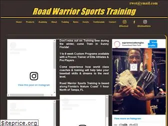 roadwarriorsports.com