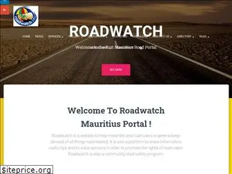 roadwatch.info