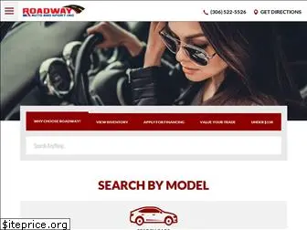 roadwayautoandsport.com