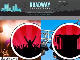 roadwayevents.com