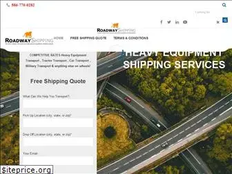 roadwayshipping.com