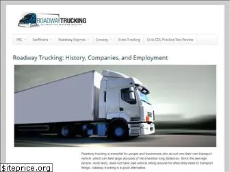 roadwaytrucking.net