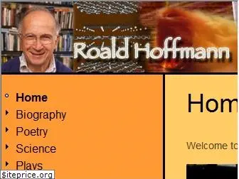 roaldhoffmann.com