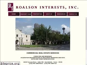 roalson.com