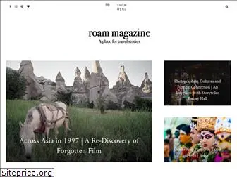 roam-magazine.co