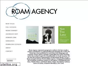 roamagency.com