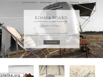 roamandboard.us