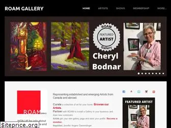 roamgallery.com