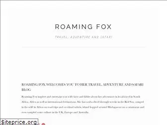 roaming-fox.com