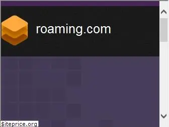 roaming.com