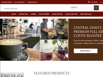 roaminggoatcoffee.com