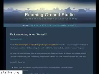roamingground.com