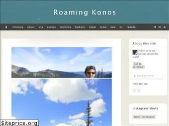 roamingkonos.com
