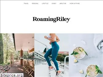roamingriley.com