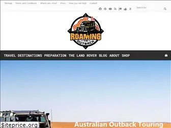 roamingtheoutback.com