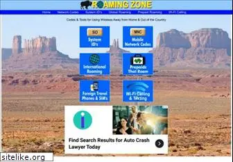 roamingzone.com
