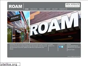 roaminteriors.com