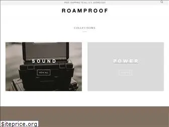 roamproof.com