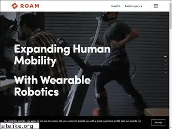 roamrobotics.com