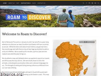 roamtodiscover.com