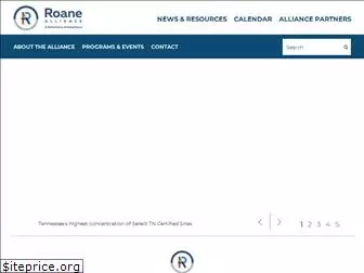 roanealliance.org