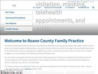 roanecofamilypractice.com
