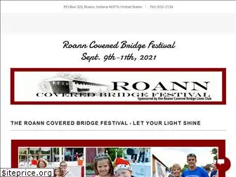 roanncoveredbridgefestival.com