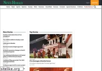 www.roanoke-chowannewsherald.com