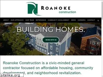roanoke-construction.com