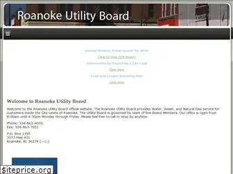 roanoke-utilities.com