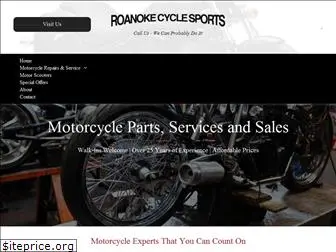 roanokecyclesport.com