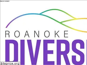 roanokediversitycenter.com