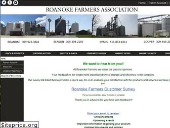 roanokefarmers.com