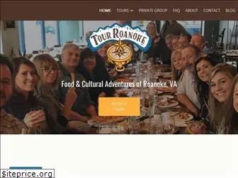 roanokefoodtours.com
