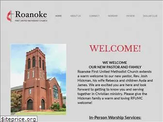 roanokefumc.org