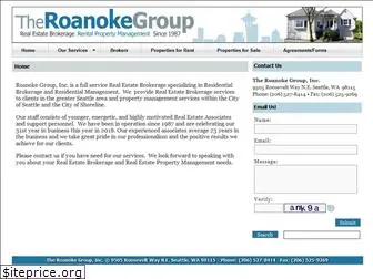 roanokegroup.net