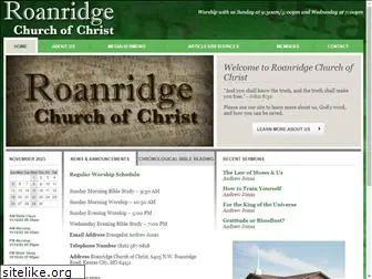 roanridge.org