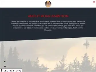 roar-ambition.co.uk