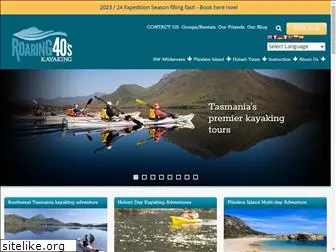 roaring40skayaking.com.au