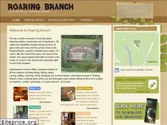 roaringbranch.com