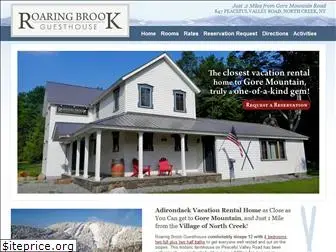 roaringbrookguesthouse.com