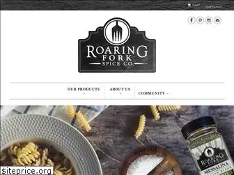 roaringforkspice.com
