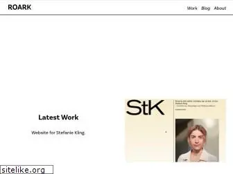 roark.at thumbnail