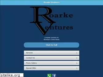 roarkeventures.com